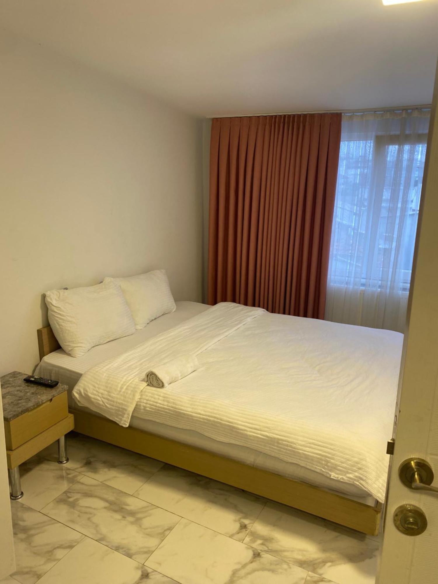 Yenikapi Hotel Istanbul Luaran gambar